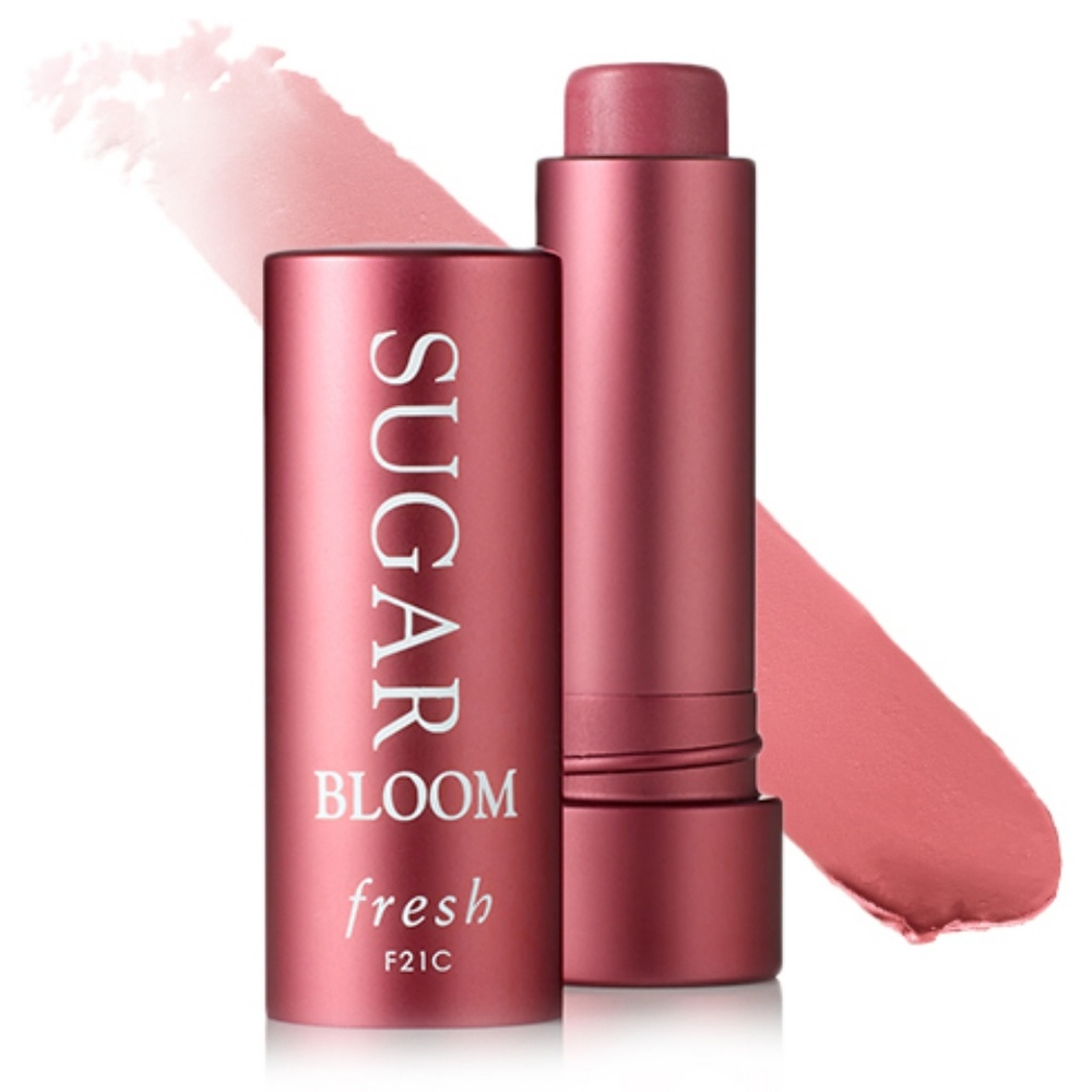 Sugar Bloom tinted lip treatment